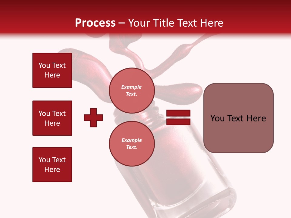 White Polish Bright PowerPoint Template