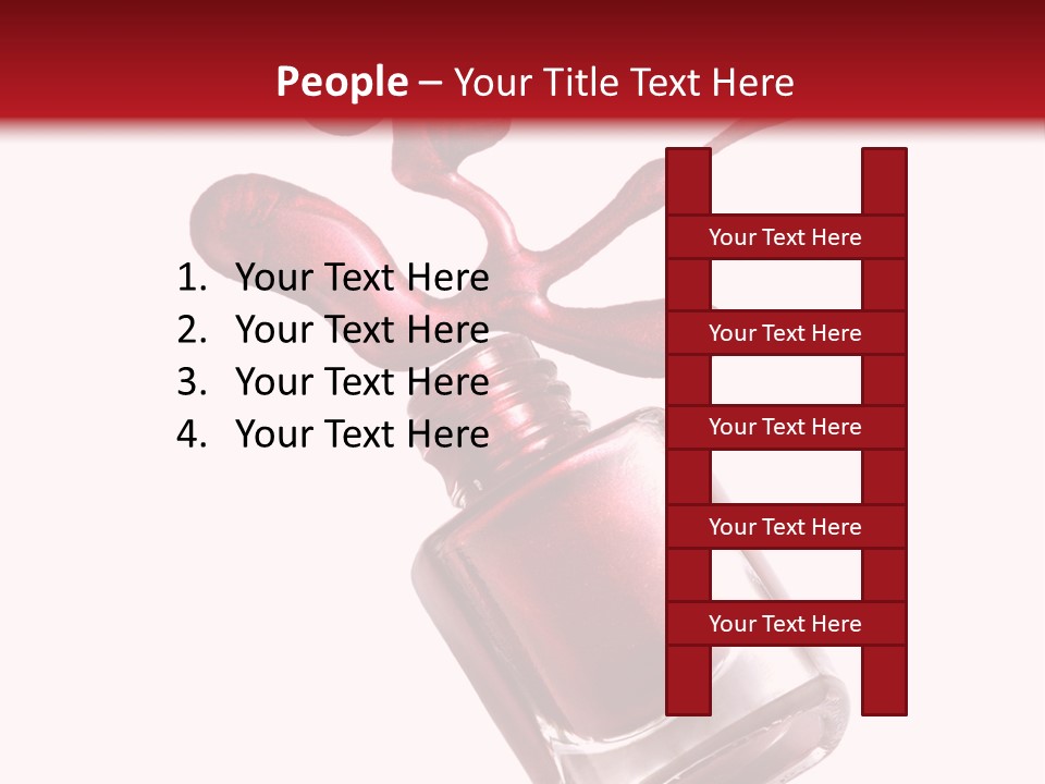 White Polish Bright PowerPoint Template