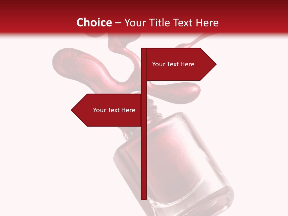 White Polish Bright PowerPoint Template