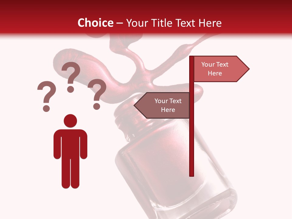 White Polish Bright PowerPoint Template