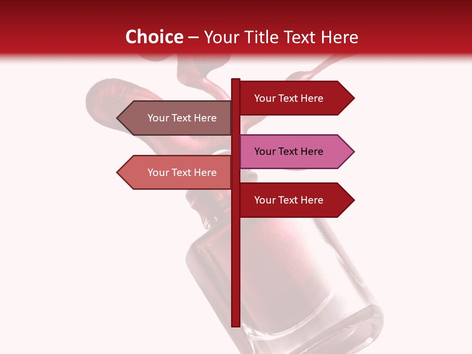 White Polish Bright PowerPoint Template