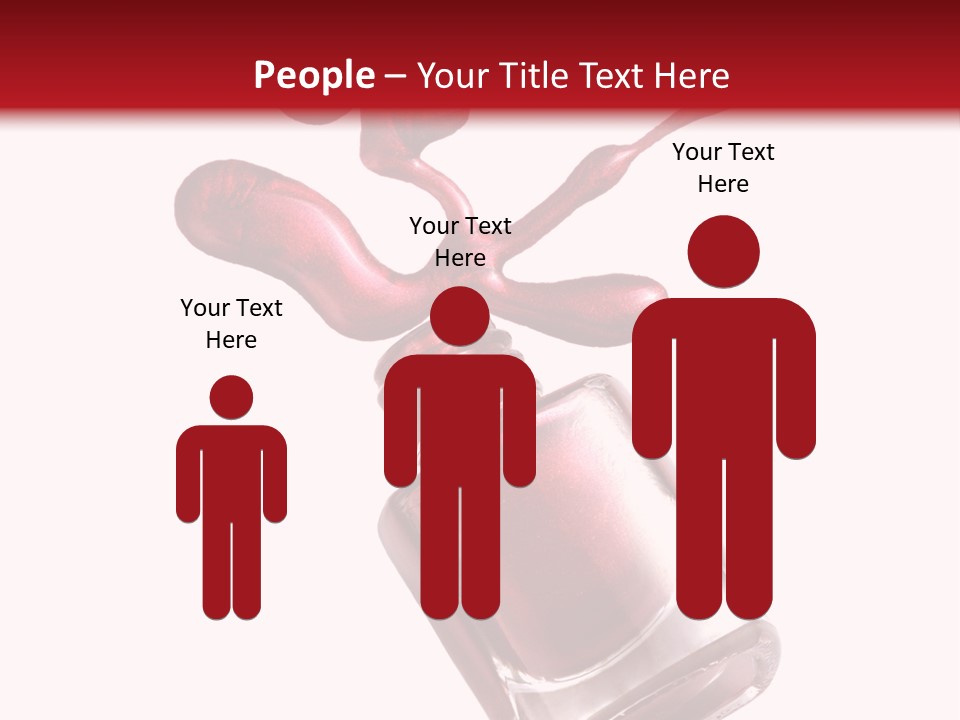 White Polish Bright PowerPoint Template