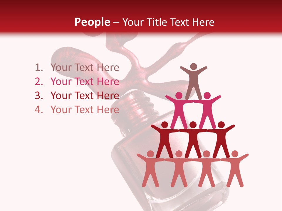 White Polish Bright PowerPoint Template