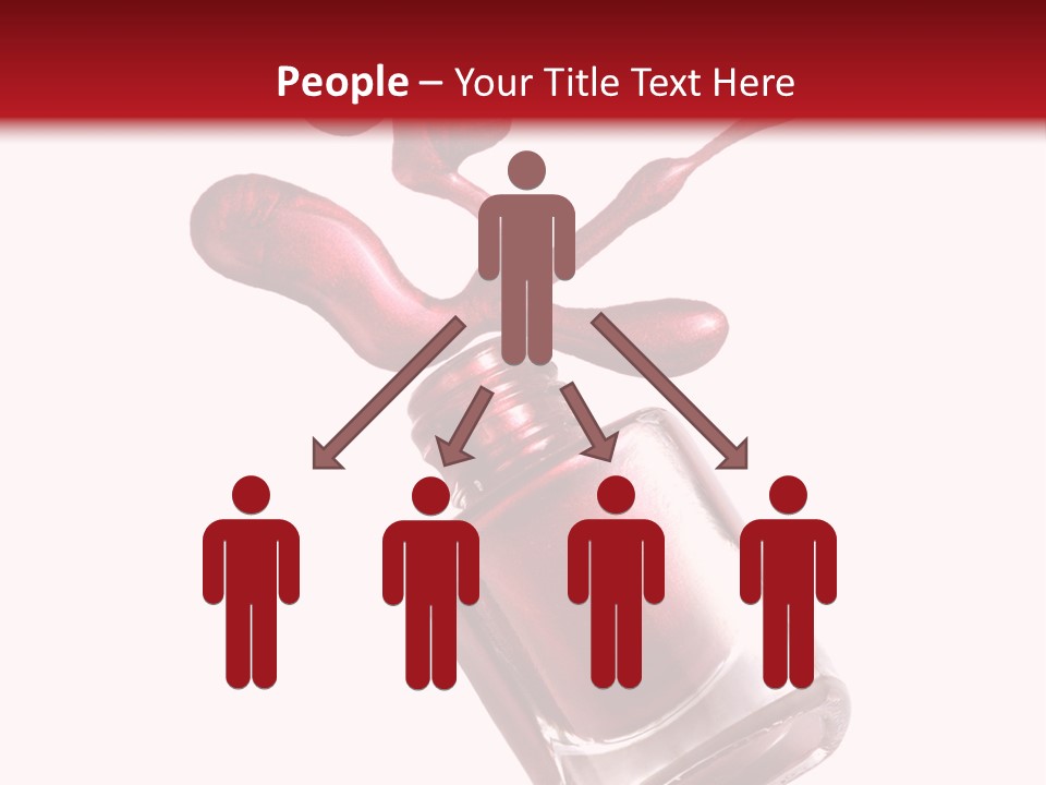 White Polish Bright PowerPoint Template