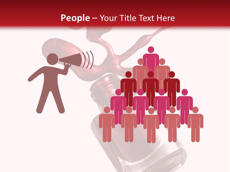 White Polish Bright PowerPoint Template