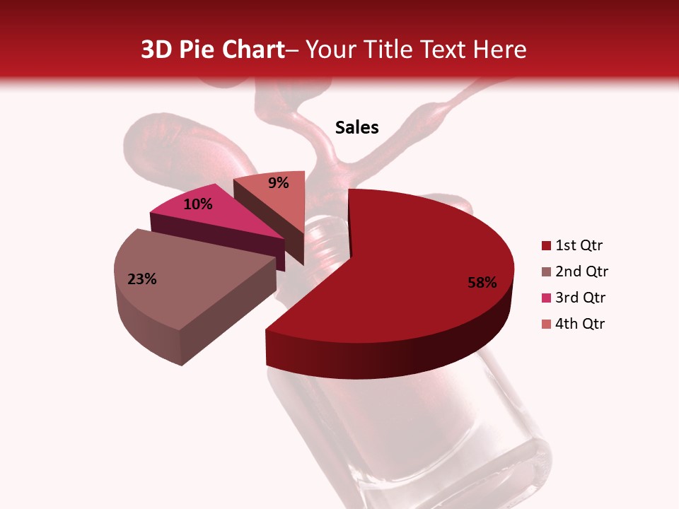 White Polish Bright PowerPoint Template