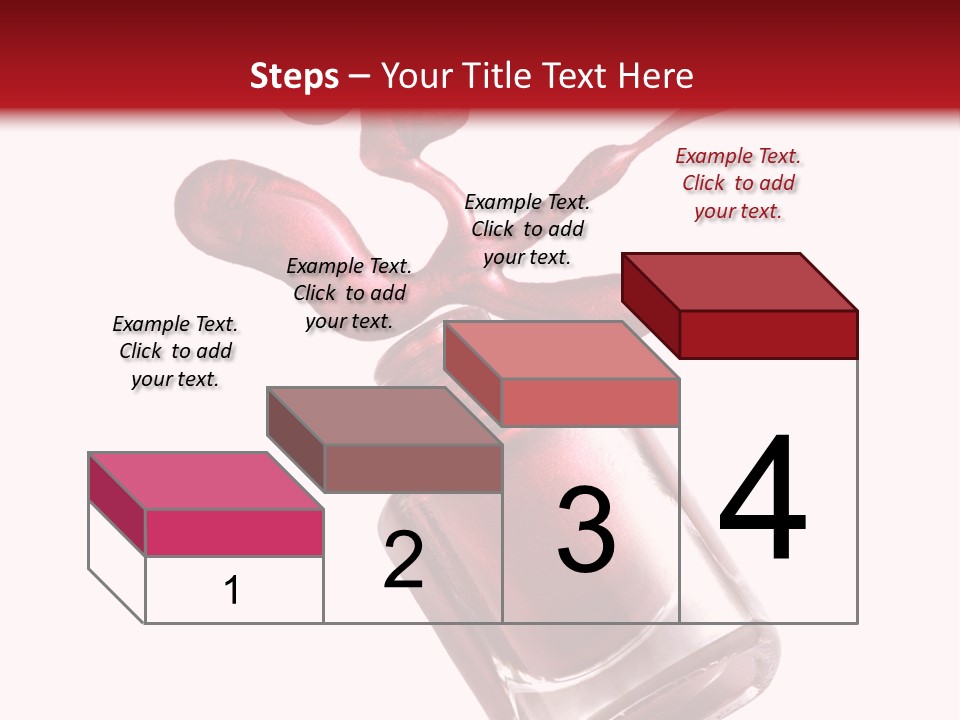 White Polish Bright PowerPoint Template