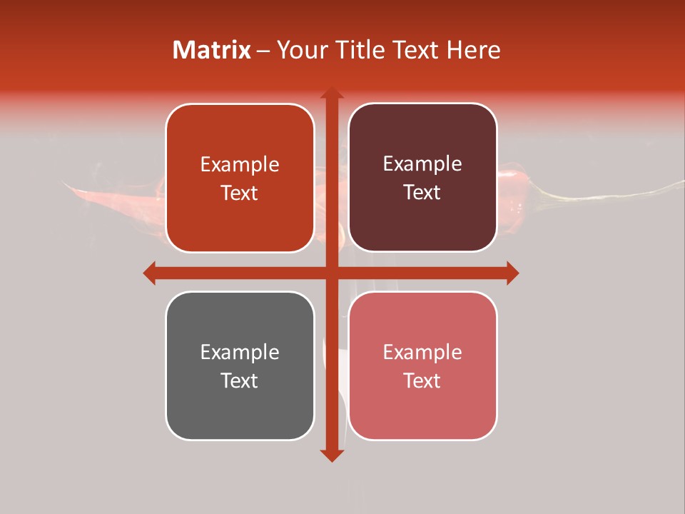 Ingredient Single Spice PowerPoint Template