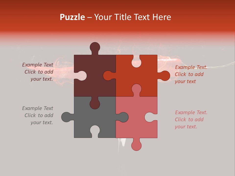 Ingredient Single Spice PowerPoint Template