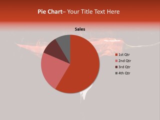 Ingredient Single Spice PowerPoint Template