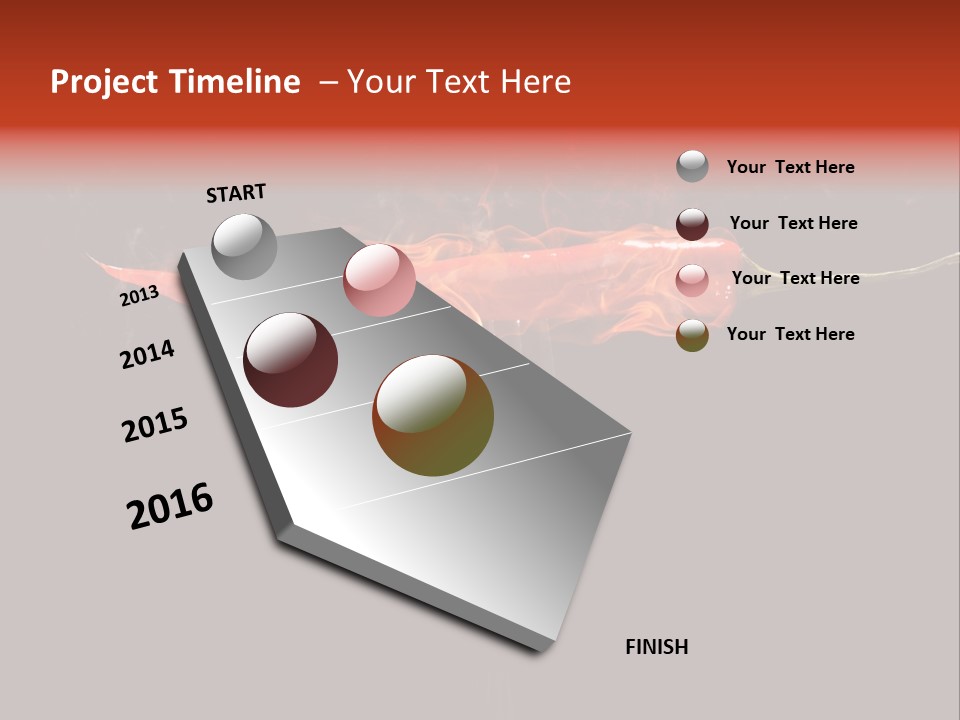 Ingredient Single Spice PowerPoint Template