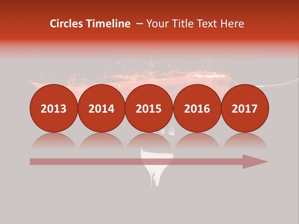 Ingredient Single Spice PowerPoint Template