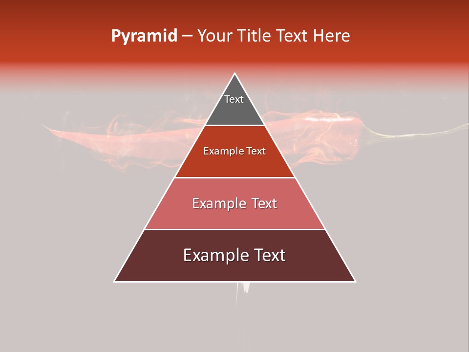 Ingredient Single Spice PowerPoint Template