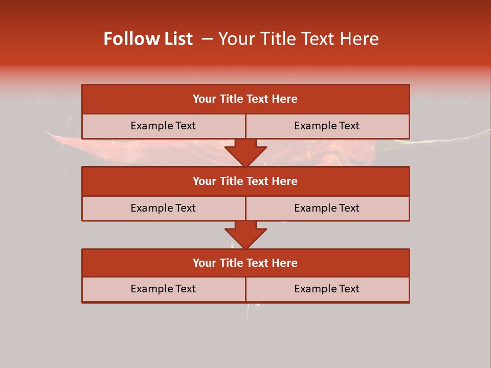 Ingredient Single Spice PowerPoint Template
