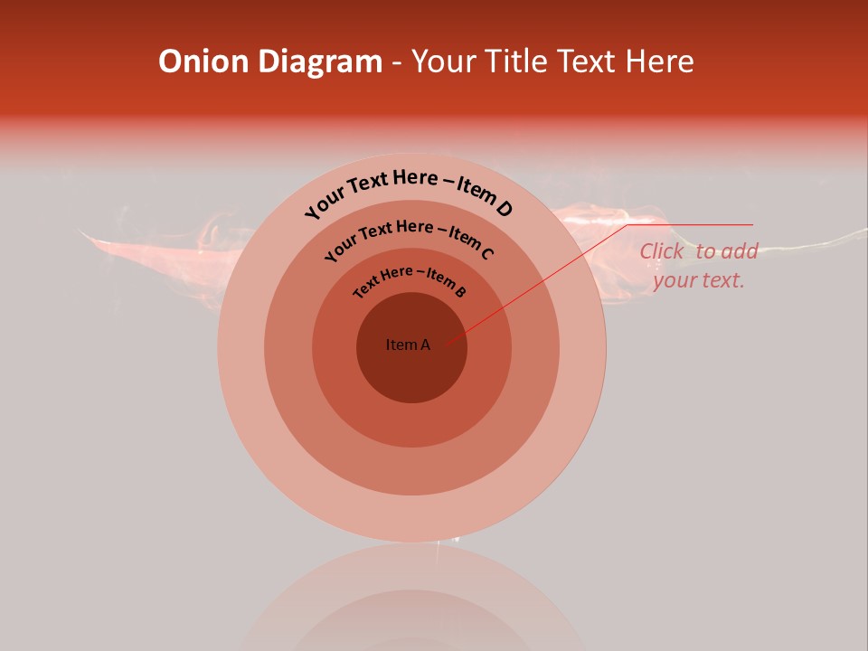 Ingredient Single Spice PowerPoint Template