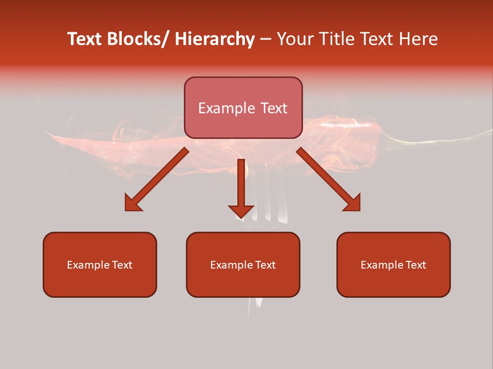 Ingredient Single Spice PowerPoint Template