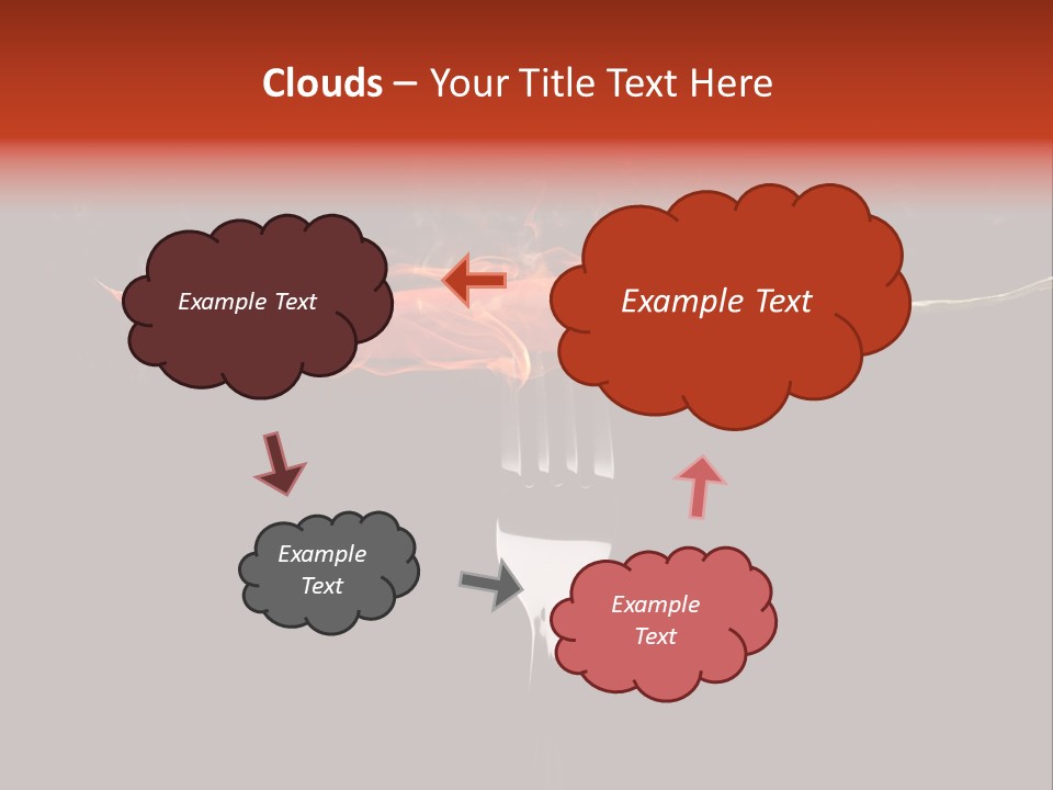 Ingredient Single Spice PowerPoint Template