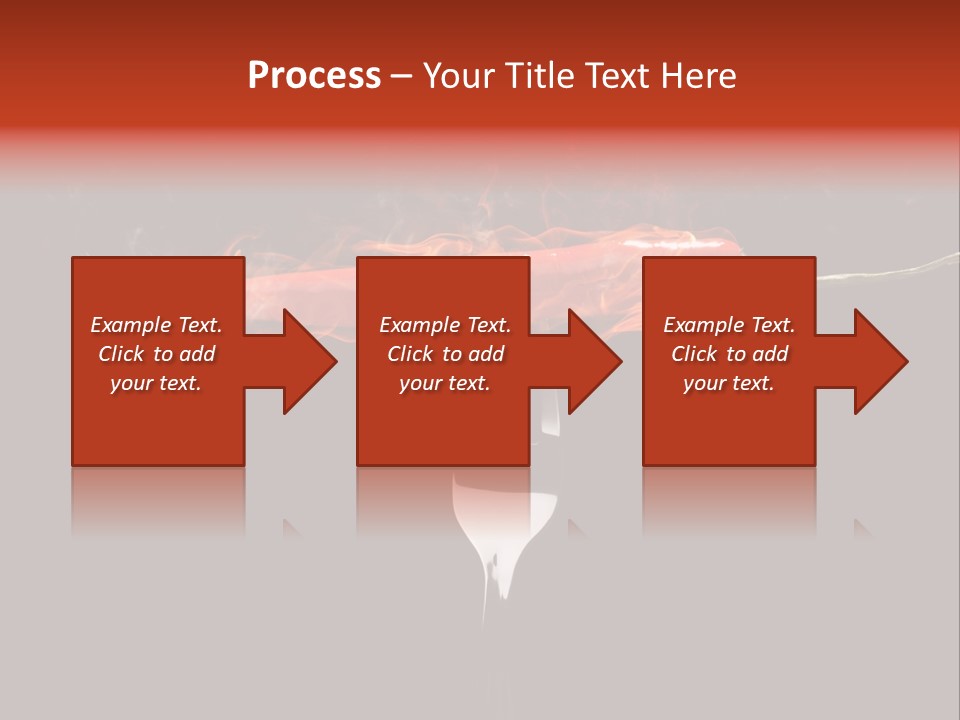 Ingredient Single Spice PowerPoint Template