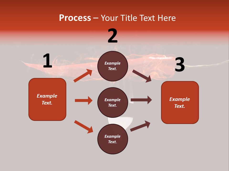 Ingredient Single Spice PowerPoint Template