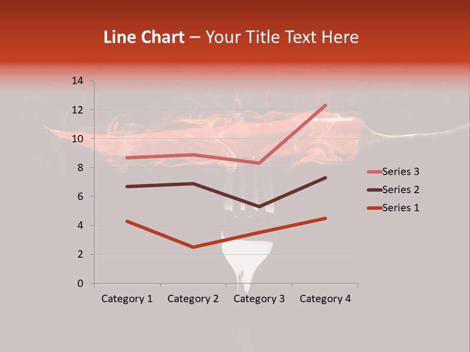 Ingredient Single Spice PowerPoint Template