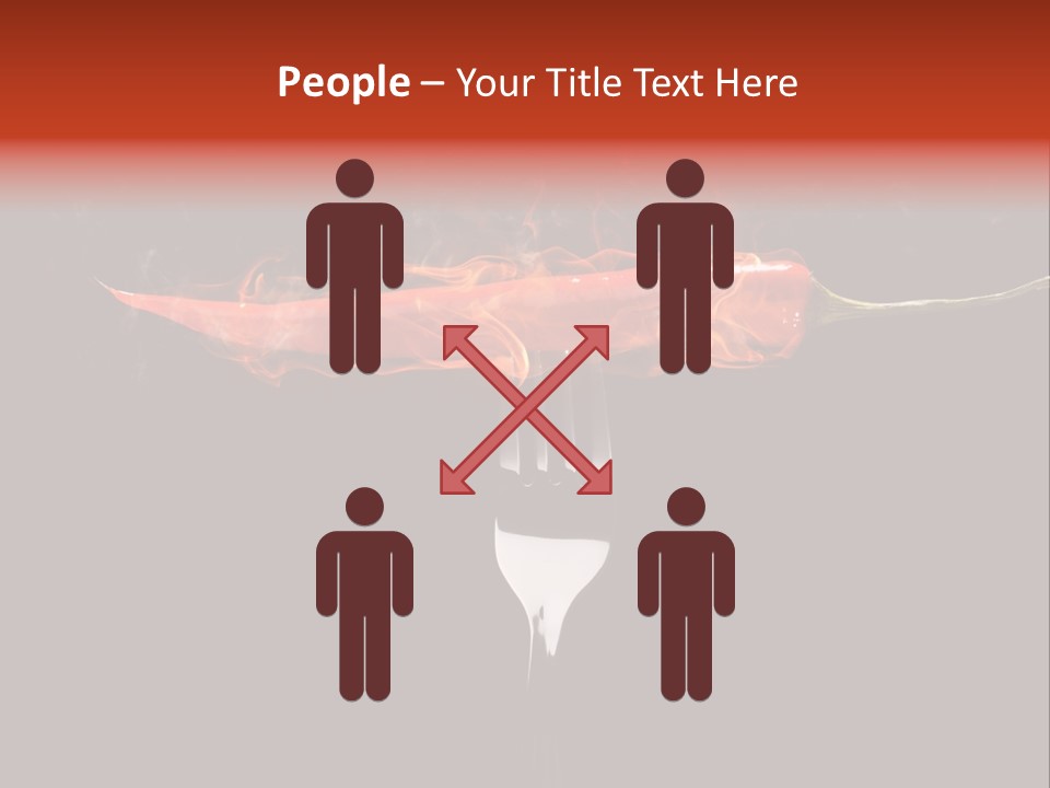 Ingredient Single Spice PowerPoint Template