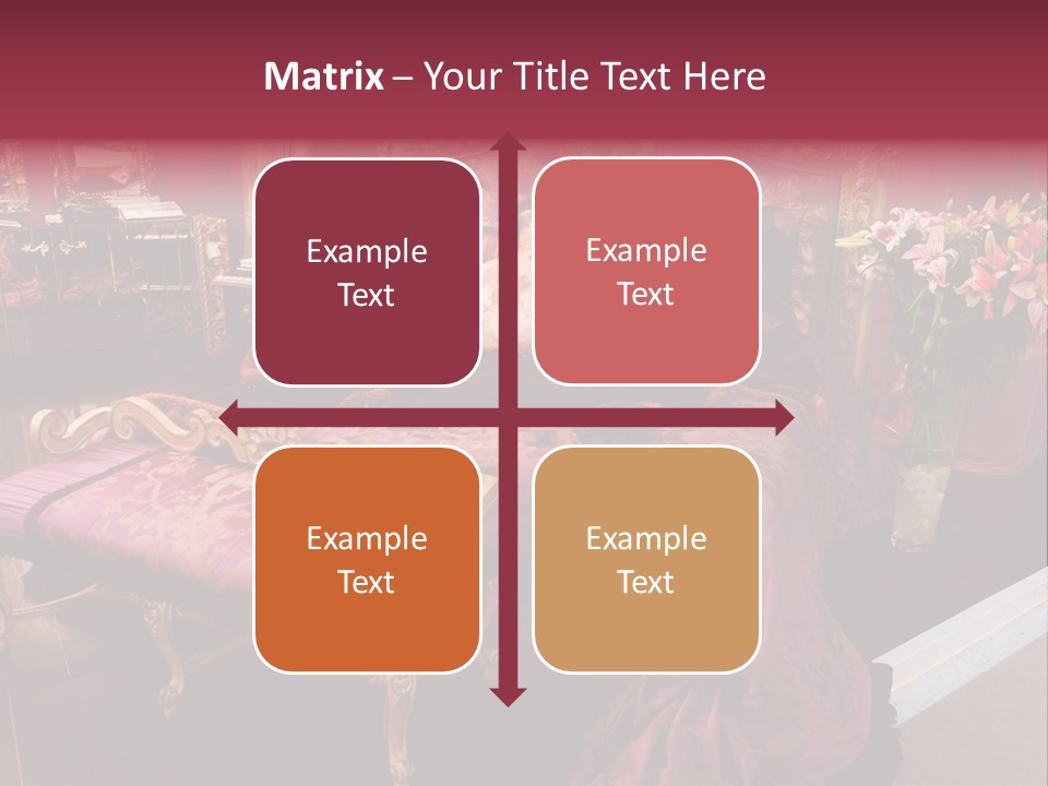 Weight Isolated Concept PowerPoint Template