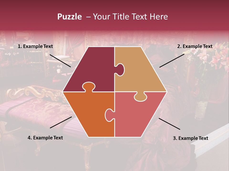 Weight Isolated Concept PowerPoint Template