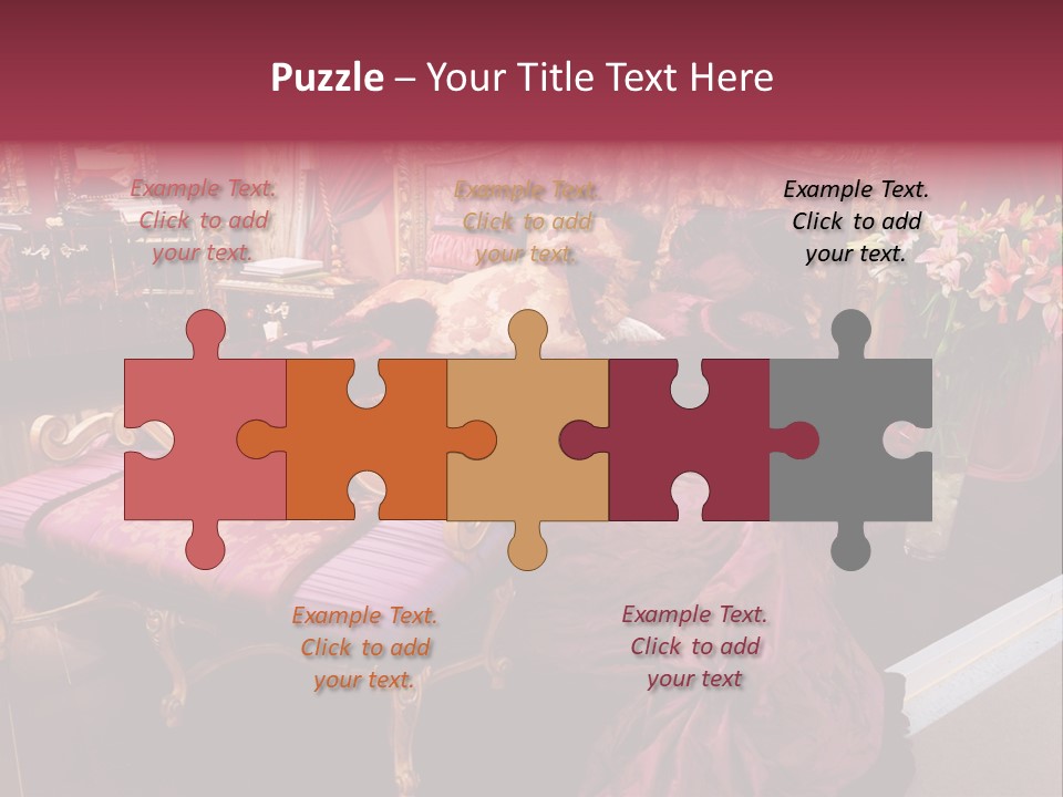 Weight Isolated Concept PowerPoint Template
