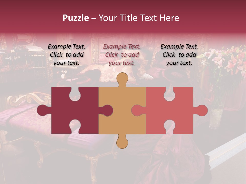 Weight Isolated Concept PowerPoint Template