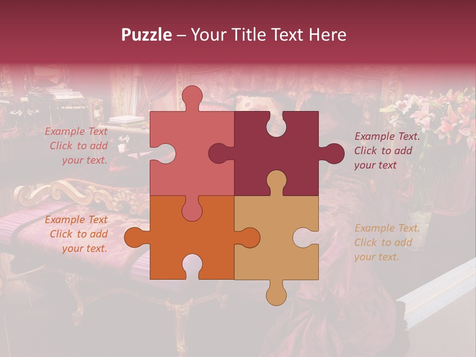 Weight Isolated Concept PowerPoint Template