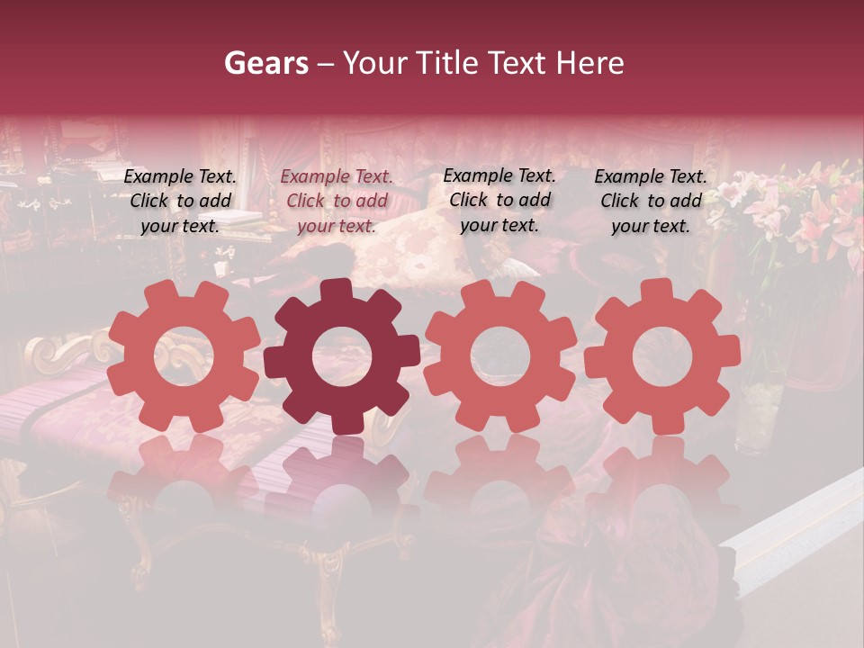 Weight Isolated Concept PowerPoint Template