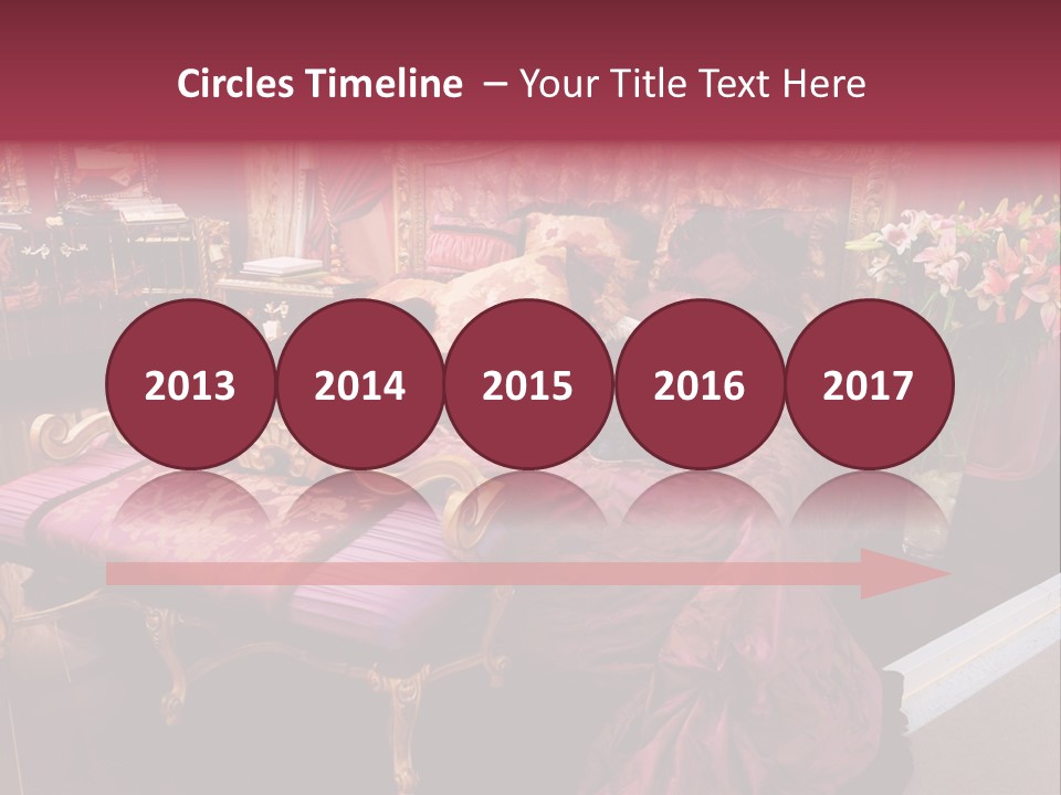 Weight Isolated Concept PowerPoint Template