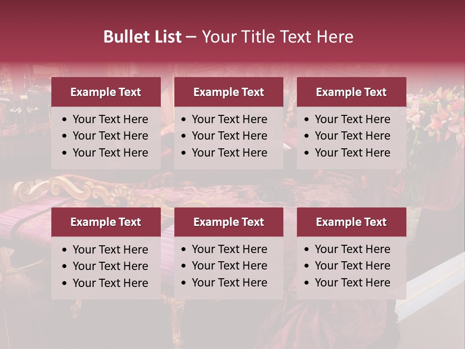 Weight Isolated Concept PowerPoint Template