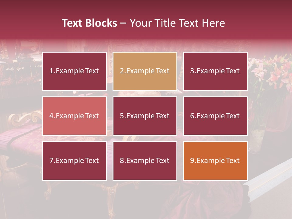 Weight Isolated Concept PowerPoint Template