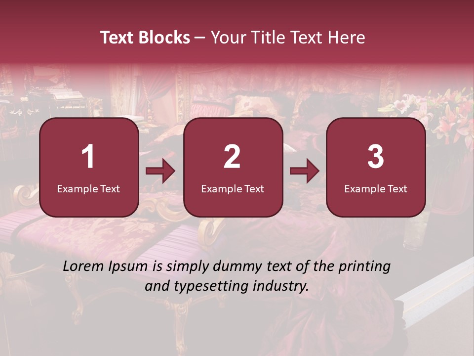 Weight Isolated Concept PowerPoint Template