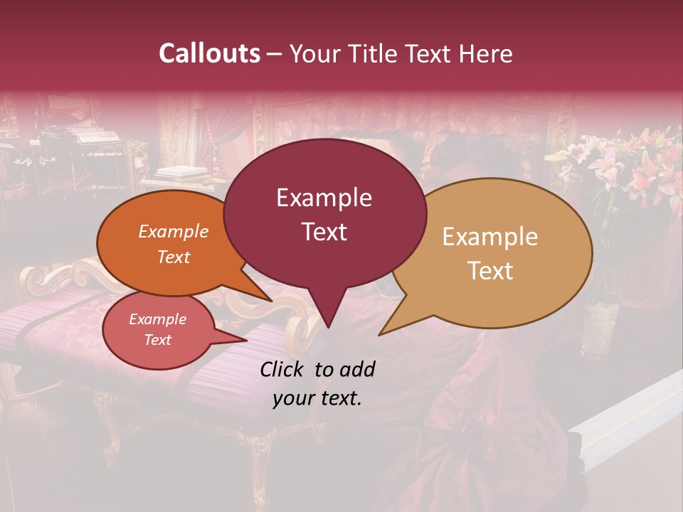 Weight Isolated Concept PowerPoint Template