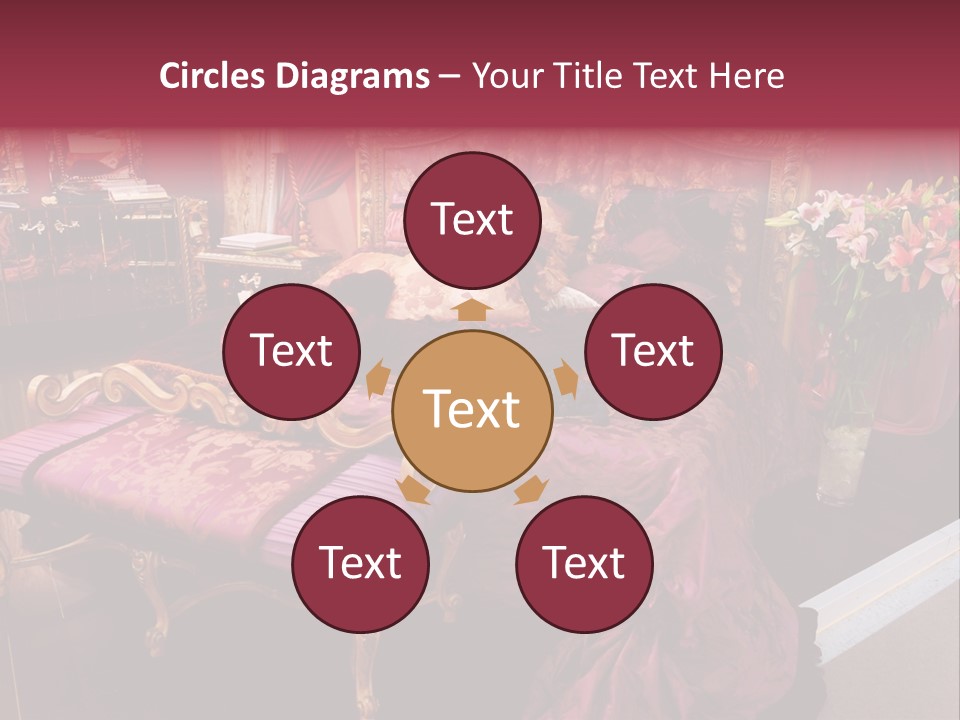 Weight Isolated Concept PowerPoint Template