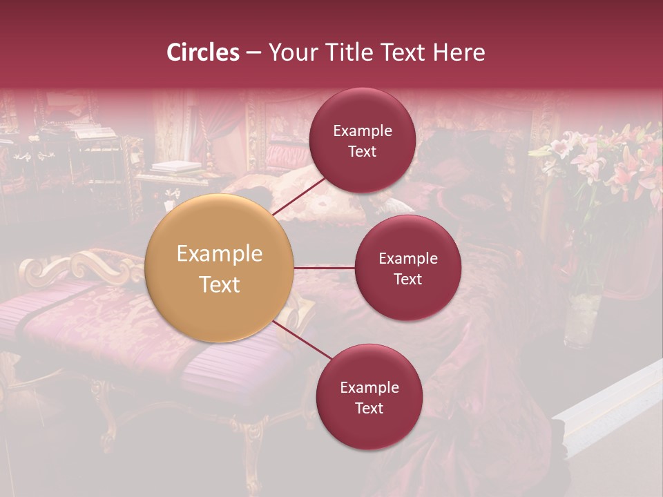 Weight Isolated Concept PowerPoint Template