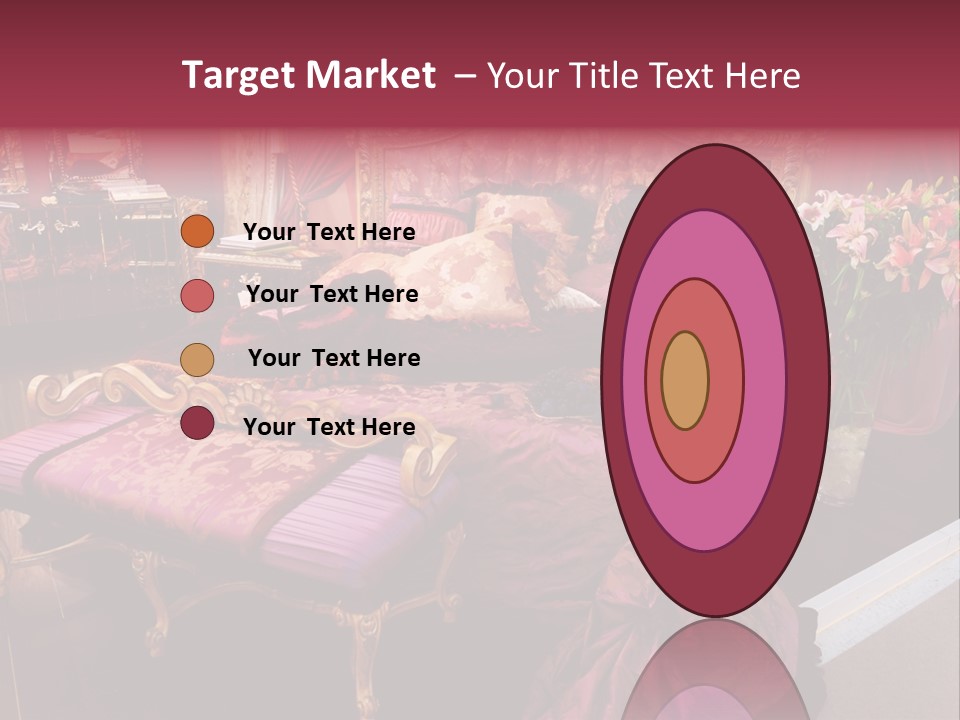 Weight Isolated Concept PowerPoint Template