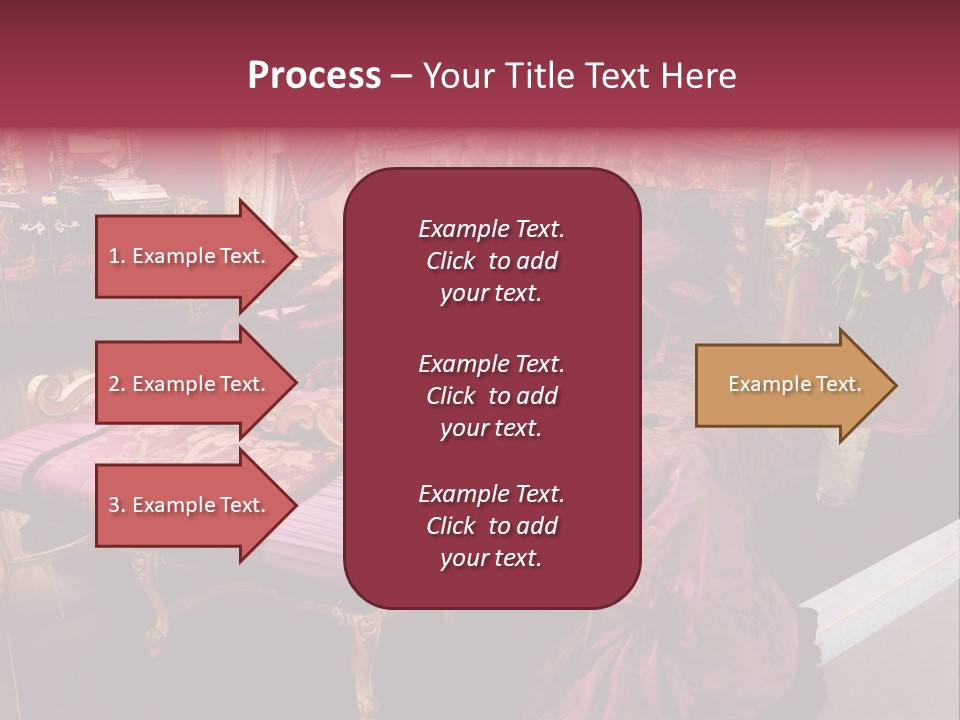 Weight Isolated Concept PowerPoint Template