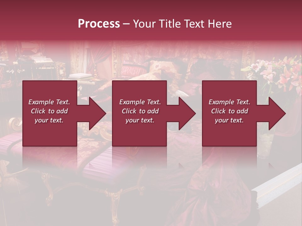 Weight Isolated Concept PowerPoint Template