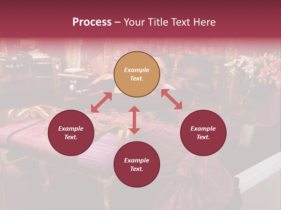 Weight Isolated Concept PowerPoint Template