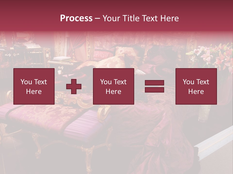 Weight Isolated Concept PowerPoint Template