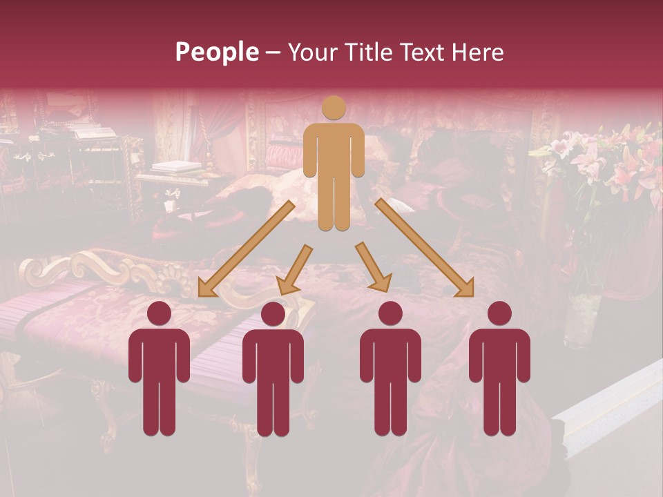 Weight Isolated Concept PowerPoint Template