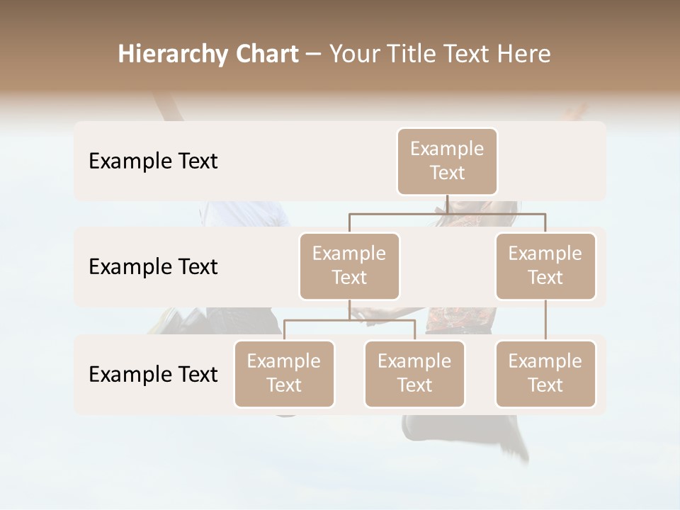 Caucasian Boyfriend Cute PowerPoint Template