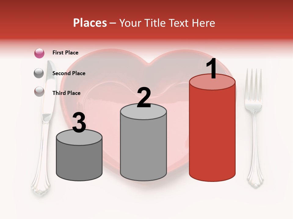 Weight Isolated Concept PowerPoint Template