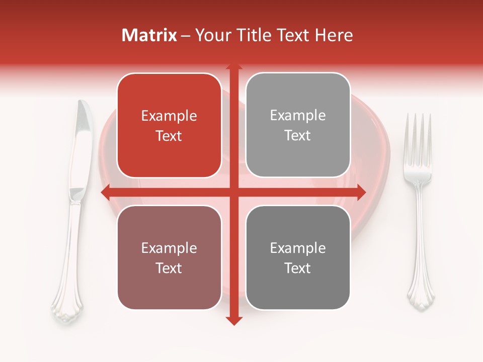 Weight Isolated Concept PowerPoint Template