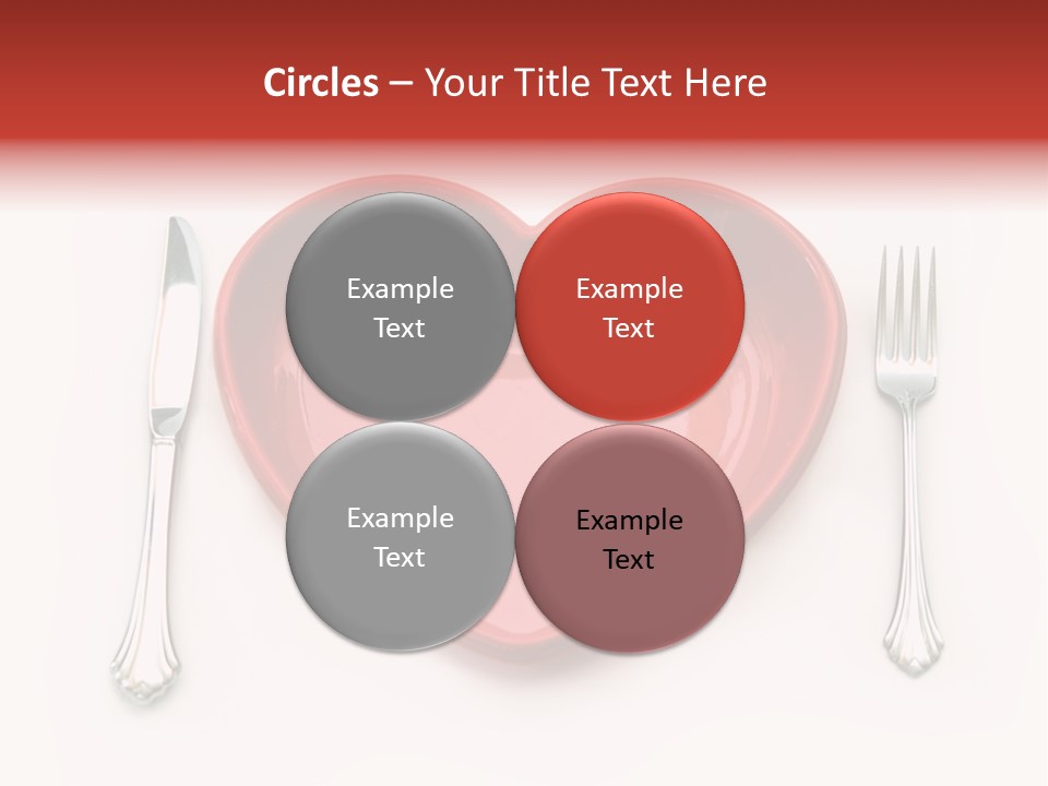 Weight Isolated Concept PowerPoint Template