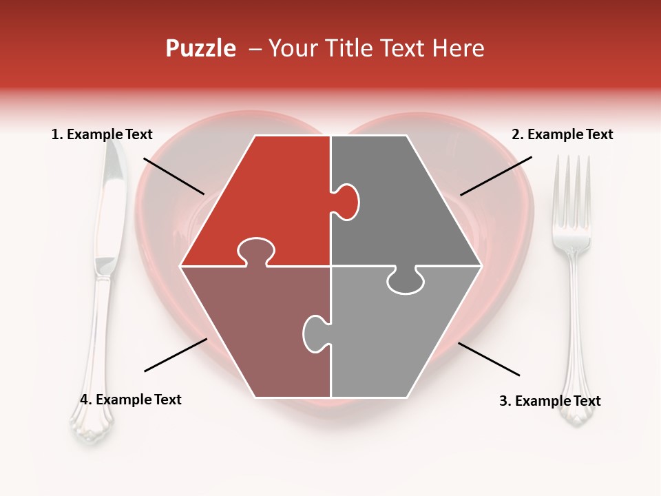 Weight Isolated Concept PowerPoint Template