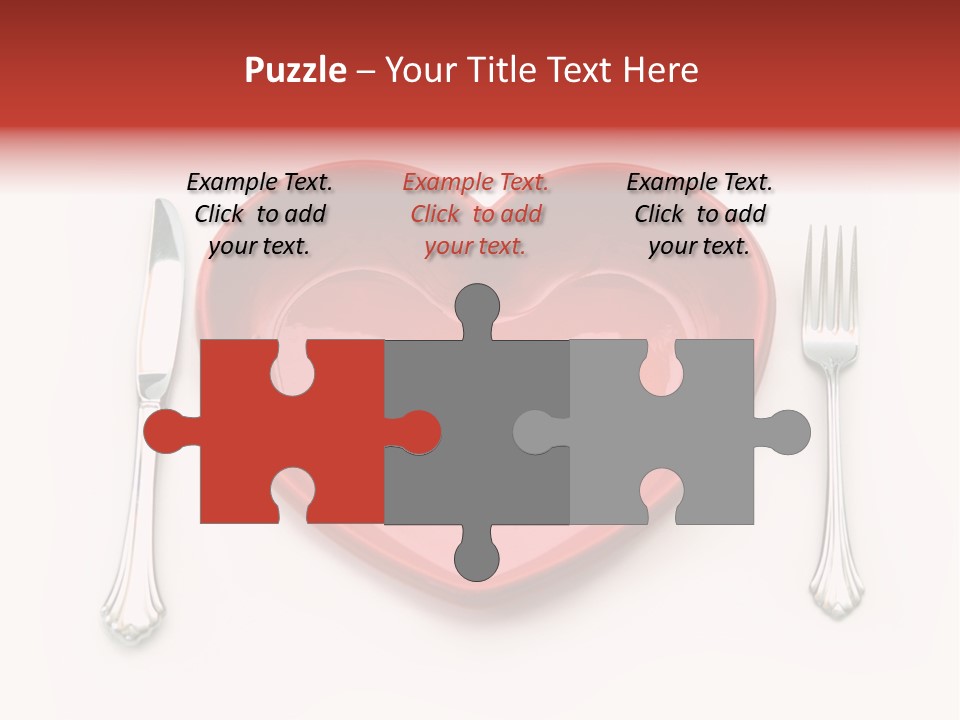 Weight Isolated Concept PowerPoint Template